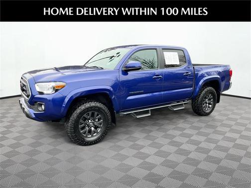 2023 Toyota Tacoma SR5
