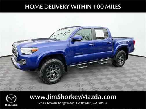 2023 Toyota Tacoma SR5