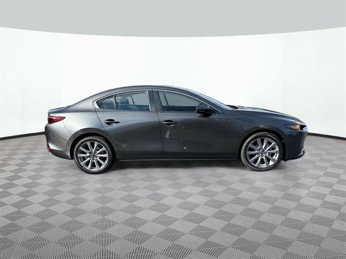 2026 Mazda Mazda3 FWD w/Preferred Package