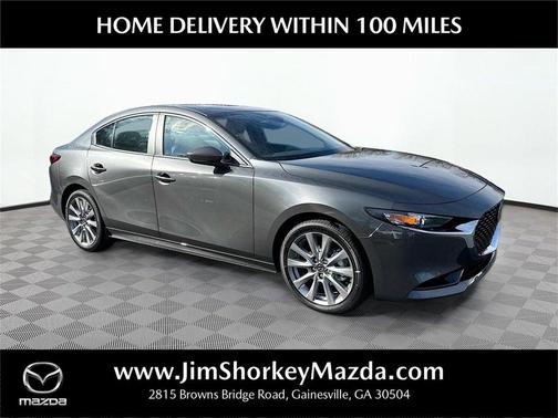2026 Mazda Mazda3 FWD w/Preferred Package