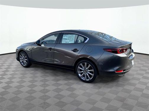 2026 Mazda Mazda3 FWD w/Preferred Package