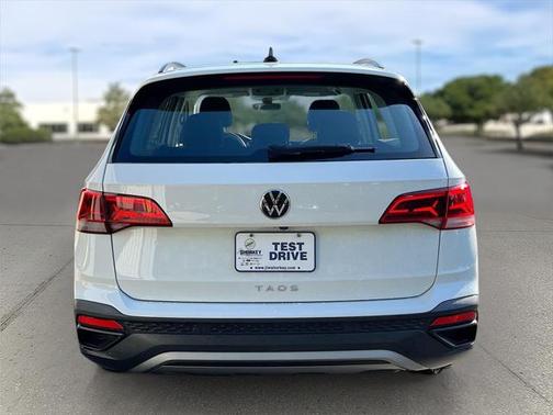 2024 Volkswagen Taos 1.5T S