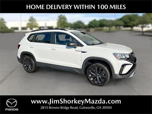 2024 Volkswagen Taos 1.5T S