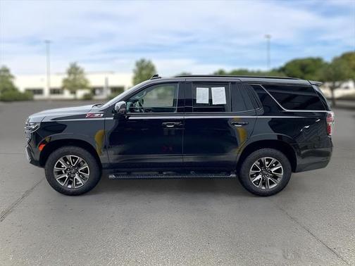 2023 Chevrolet Tahoe 4WD Z71