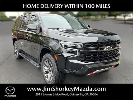 2023 Chevrolet Tahoe 4WD Z71