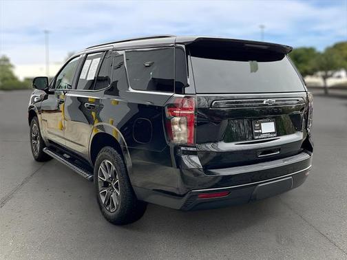 2023 Chevrolet Tahoe 4WD Z71