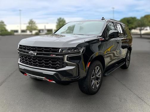 2023 Chevrolet Tahoe 4WD Z71