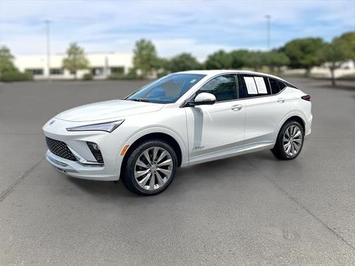 2025 Buick Envista Avenir FWD