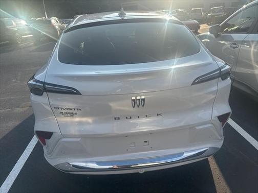 2025 Buick Envista Avenir FWD