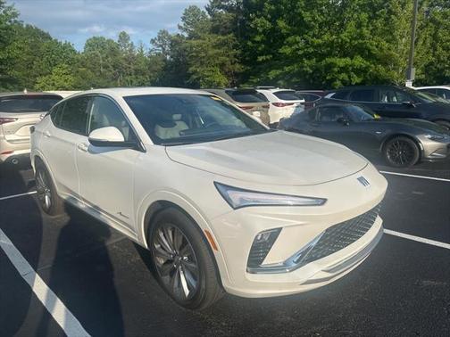 2025 Buick Envista Avenir FWD