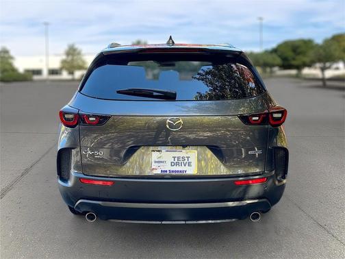 2026 Mazda CX-50 Hybrid Preferred