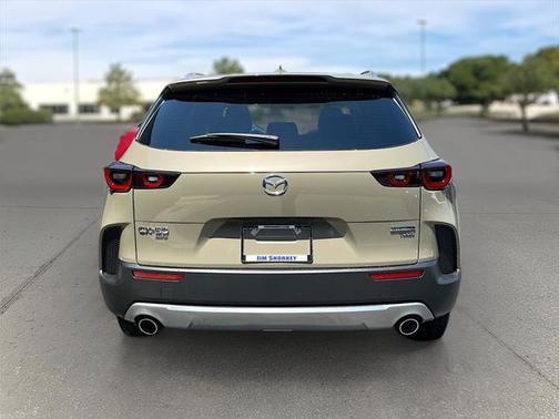2025 Mazda CX-50 2.5 Turbo Meridian Edition