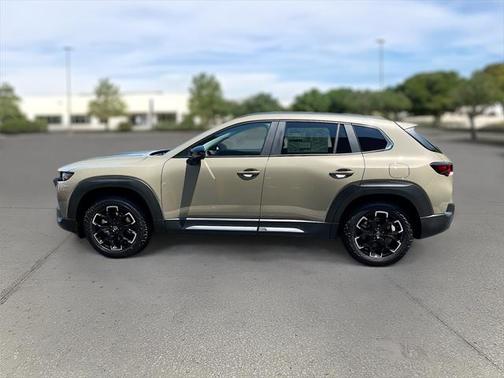 2025 Mazda CX-50 2.5 Turbo Meridian Edition