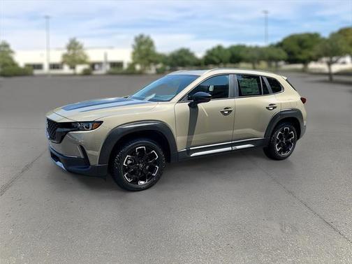 2025 Mazda CX-50 2.5 Turbo Meridian Edition