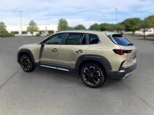 2025 Mazda CX-50 2.5 Turbo Meridian Edition