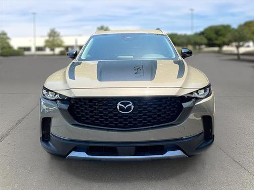 2025 Mazda CX-50 2.5 Turbo Meridian Edition