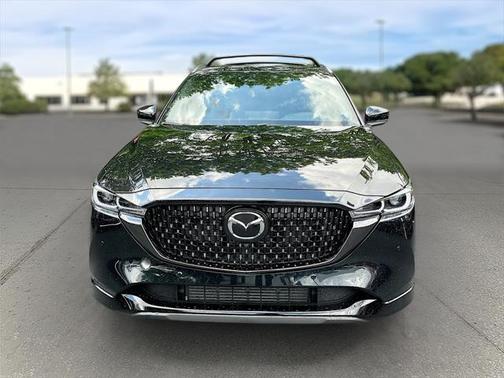 2025 Mazda CX-5 2.5 Turbo Premium