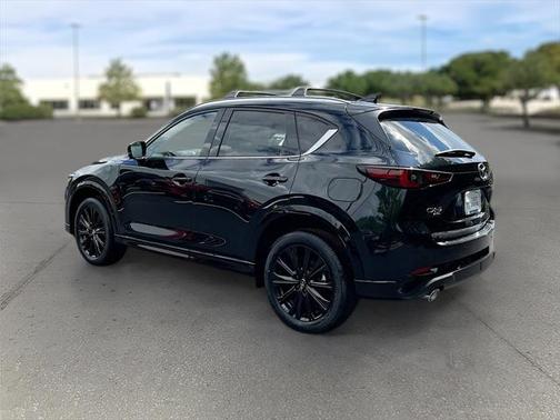 2025 Mazda CX-5 2.5 Turbo Premium