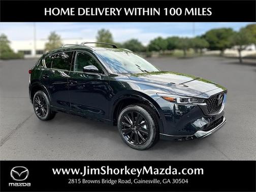 2025 Mazda CX-5 2.5 Turbo Premium