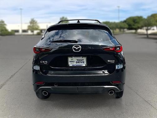 2025 Mazda CX-5 2.5 Turbo Premium