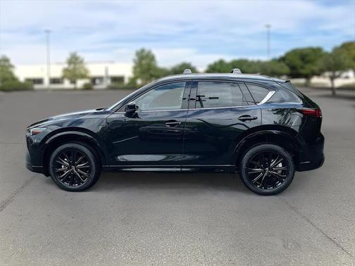 2025 Mazda CX-5 2.5 Turbo Premium
