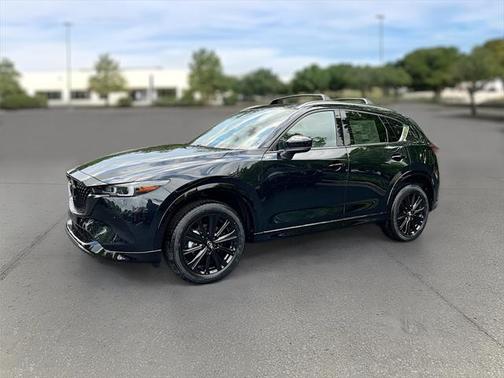 2025 Mazda CX-5 2.5 Turbo Premium