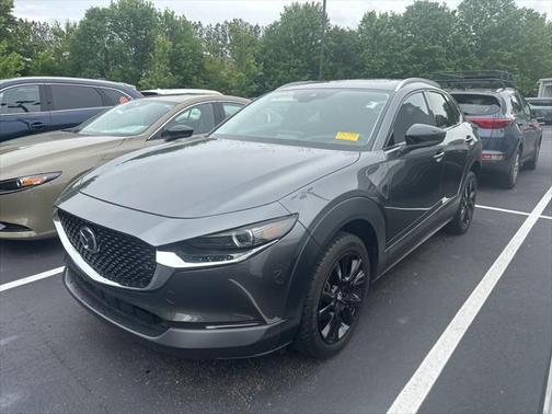 2022 Mazda CX-30 Turbo Premium Plus Package