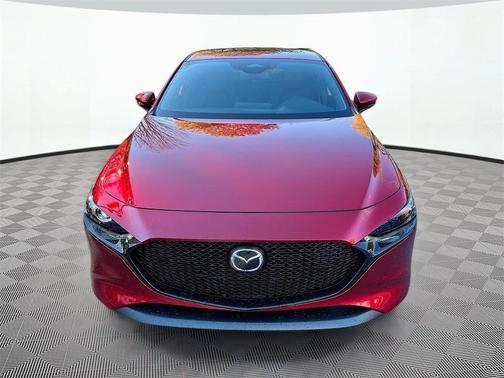 2026 Mazda Mazda3 FWD w/Preferred Package