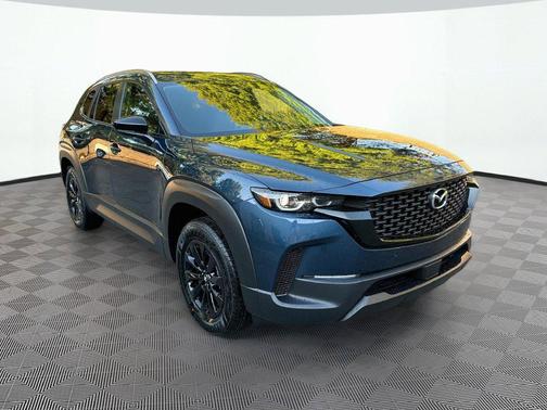 Ingot Blue Metallic 2026 Mazda CX-50 Hybrid Preferred
