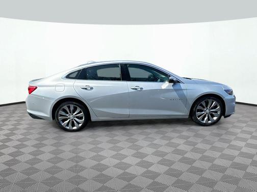 2017 Chevrolet Malibu Premier