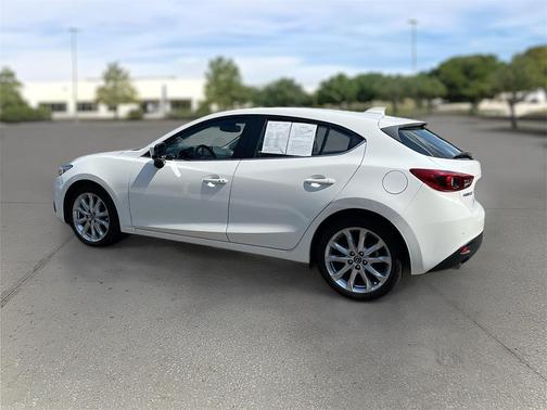 2015 Mazda Mazda3 s Grand Touring