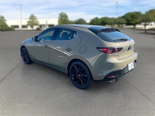 2025 Mazda Mazda3 2.5 Turbo AWD