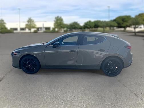 2025 Mazda Mazda3 2.5 Turbo AWD