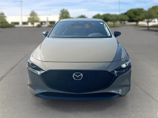 2025 Mazda Mazda3 2.5 Turbo AWD