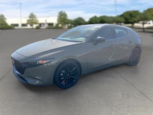 2025 Mazda Mazda3 2.5 Turbo AWD