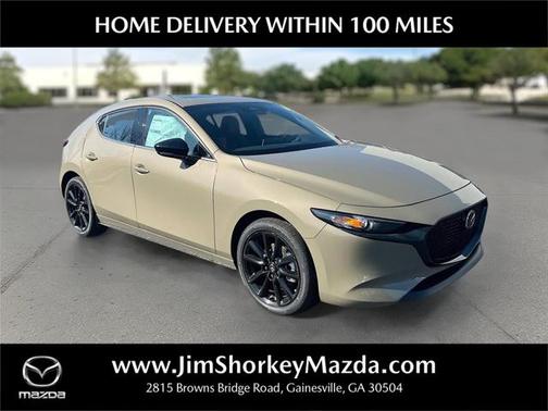 2025 Mazda Mazda3 2.5 Turbo AWD