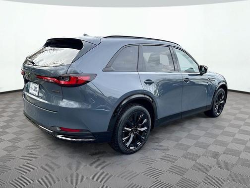 Polymetal Gray Metallic 2026 Mazda CX-90 3.3 Turbo S Premium Sport