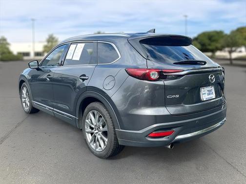 2019 Mazda CX-9 Grand Touring