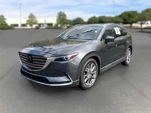 2019 Mazda CX-9 Grand Touring