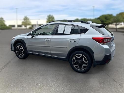 2020 Subaru Crosstrek Limited