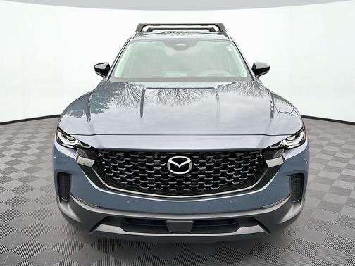 polymetal gray metallic 2026 Mazda CX-50 Hybrid Premium Plus