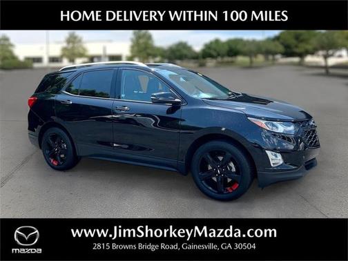 2020 Chevrolet Equinox Premier w/2LZ
