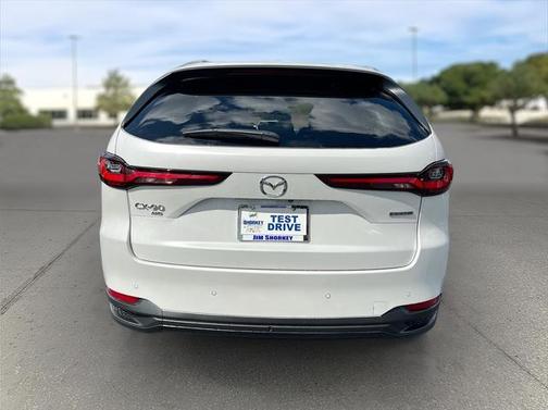 2025 Mazda CX-90 3.3 Turbo Preferred