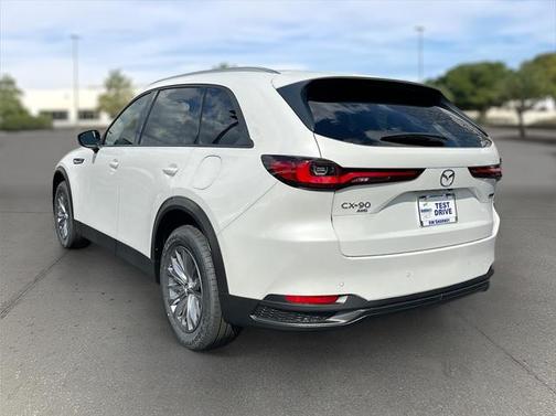 2025 Mazda CX-90 3.3 Turbo Preferred