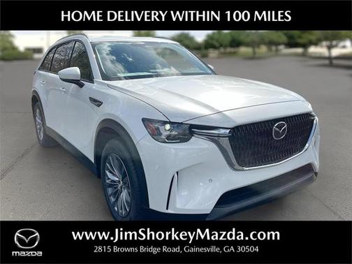 2025 Mazda CX-90 3.3 Turbo Preferred