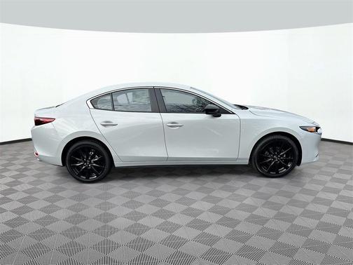2026 Mazda Mazda3 2.5 S Select Sport