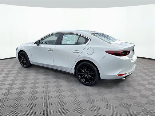 2026 Mazda Mazda3 2.5 S Select Sport