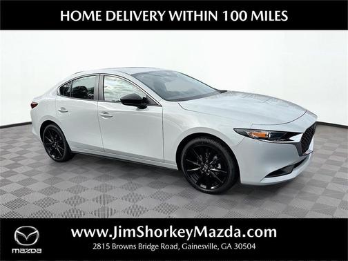 2026 Mazda Mazda3 2.5 S Select Sport