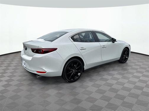 2026 Mazda Mazda3 2.5 S Select Sport