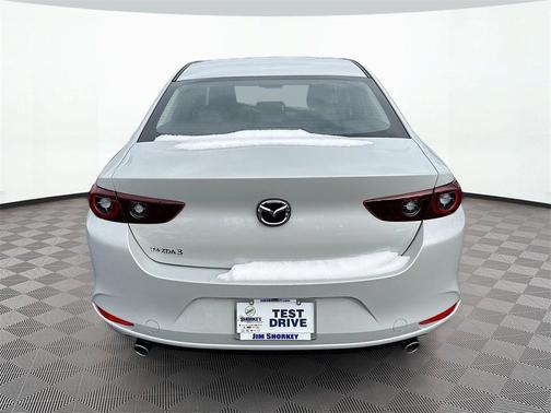 2026 Mazda Mazda3 2.5 S Select Sport